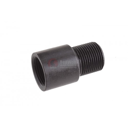 Madbull CW to CCW adapter for 14mm outer barrel
