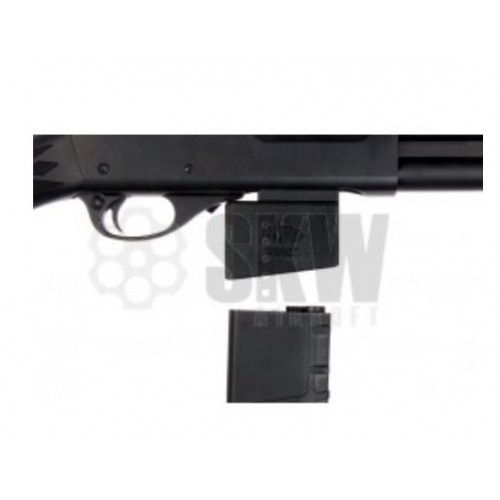 M4 MAGAZINE ADAPTER FOR SHOT GUN