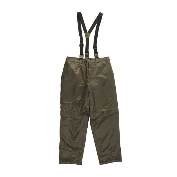 OD THERMAL PANTS WITH SUSPENDERS