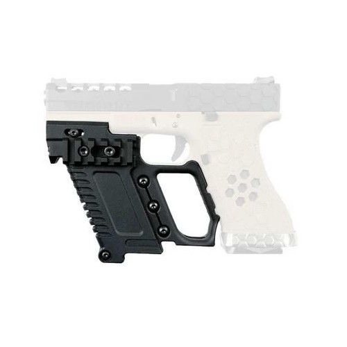 Glock 17 / 18 / 19 Series Pistol Kit Black