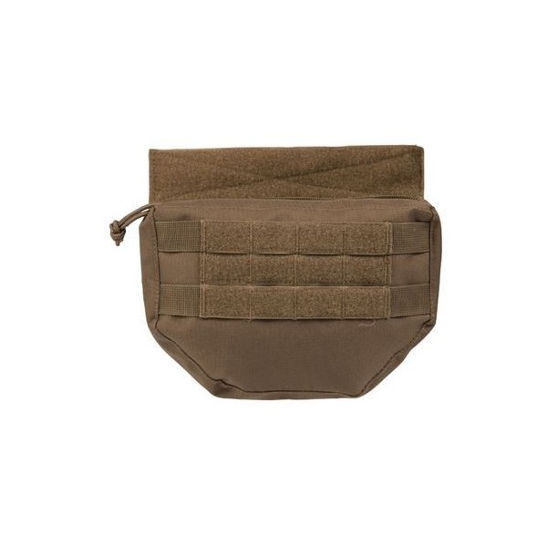 DROP DOWN POUCH Coyote