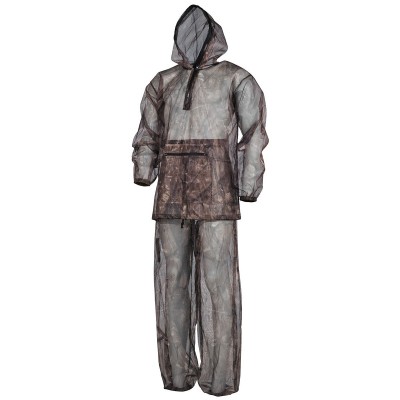 Mosquito Suit, 2-part, hunter-brown